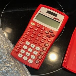 Scientific calculator